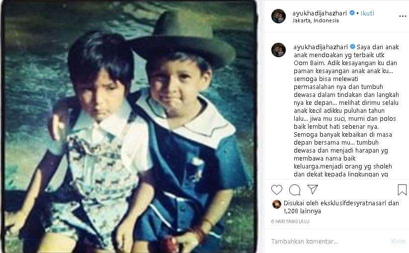 Ayu azhari Ayu azhari