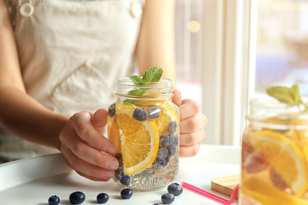 Infused Water