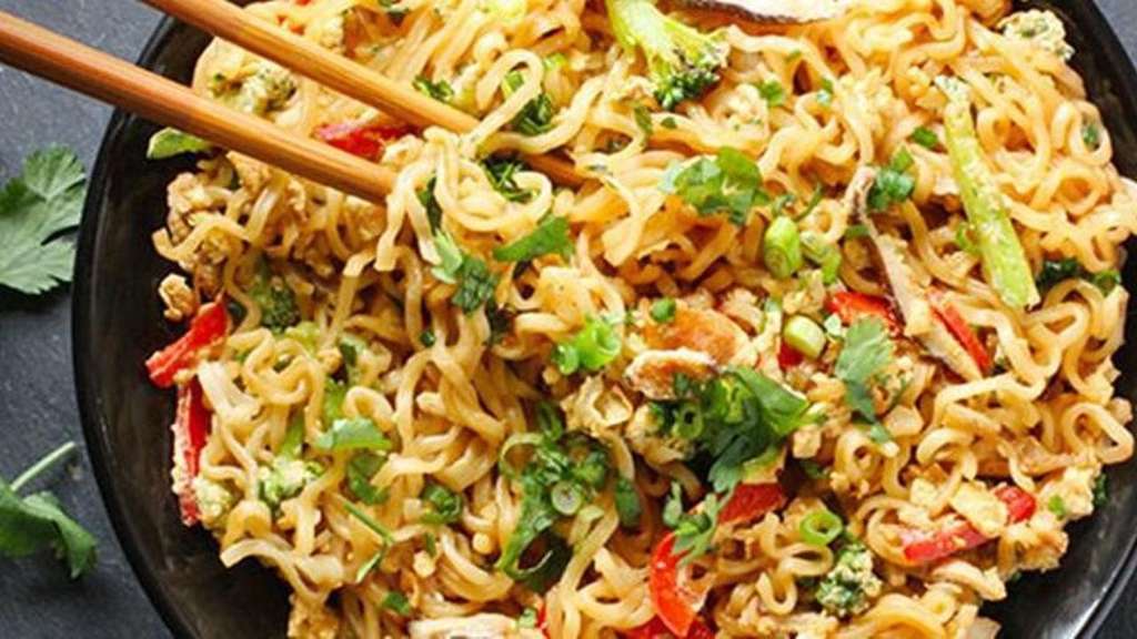 mie goreng mie goreng