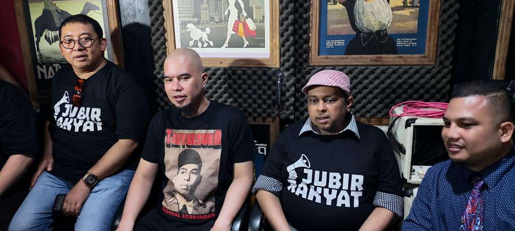 Ahmad Dhani bebas