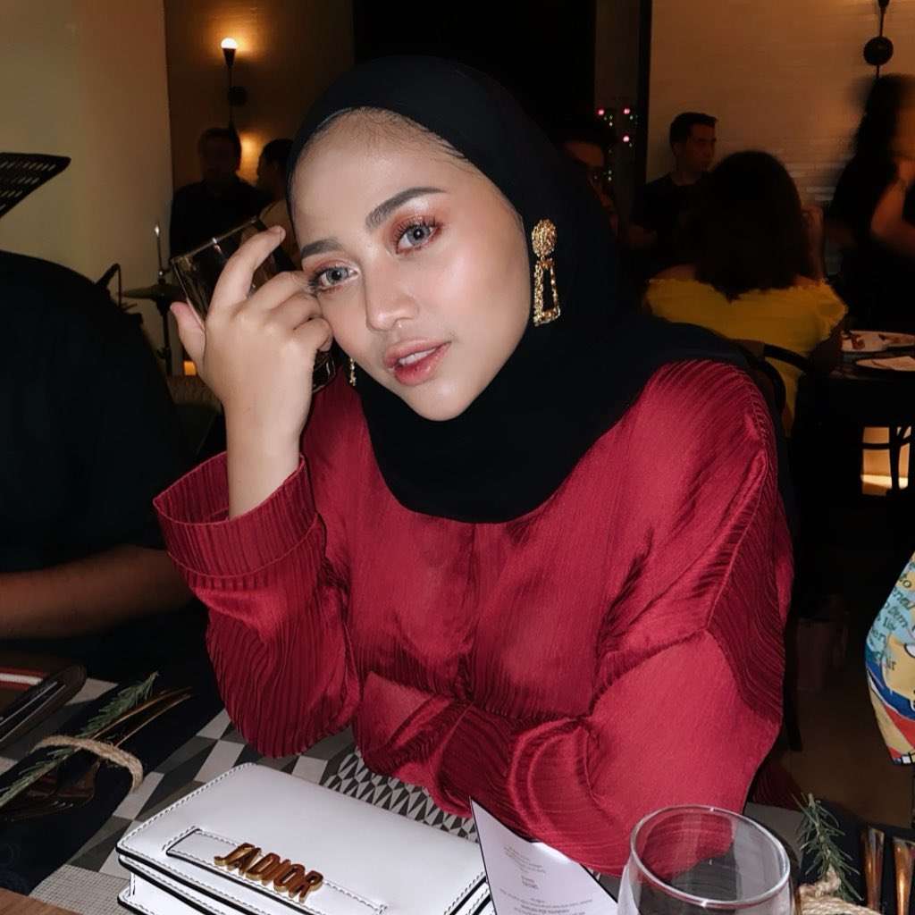 Anting Hijab