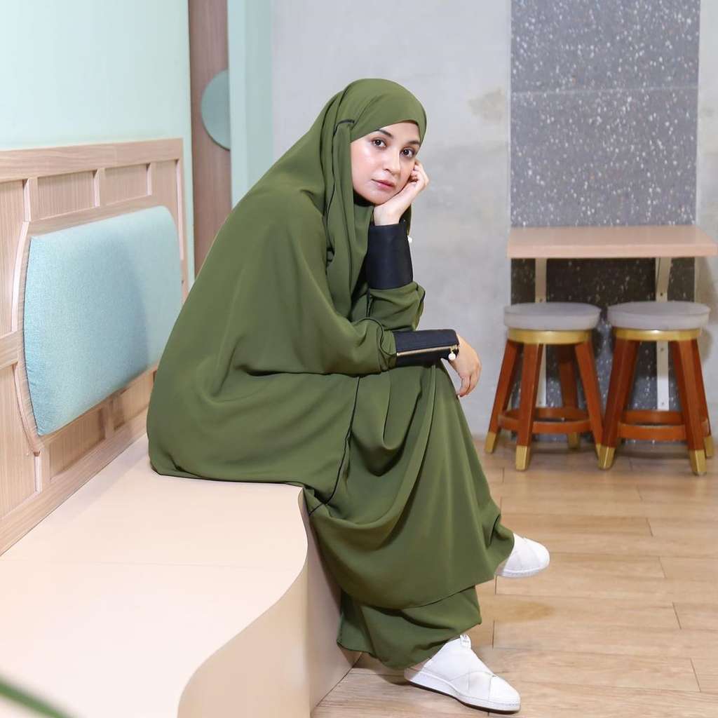 French Khimar