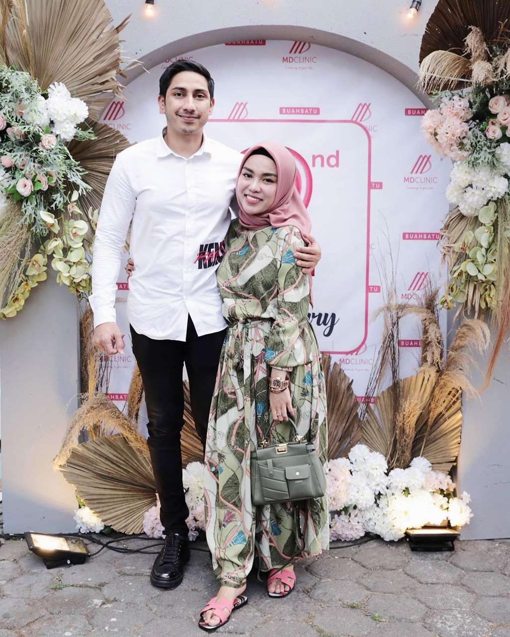 medina zein dan lukman