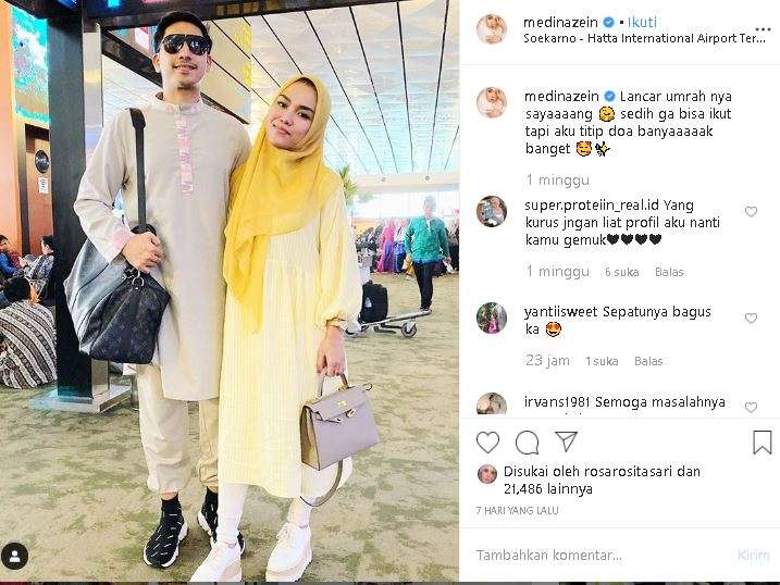 Medina dan lukman