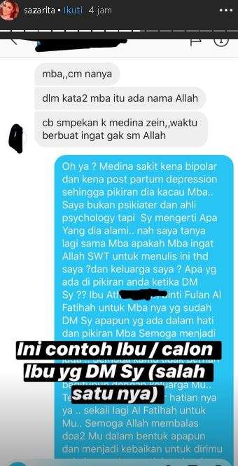 Sarah azhari