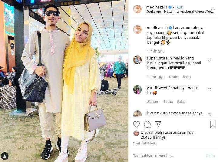 lukman azhari umroh