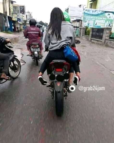 Motor Gede