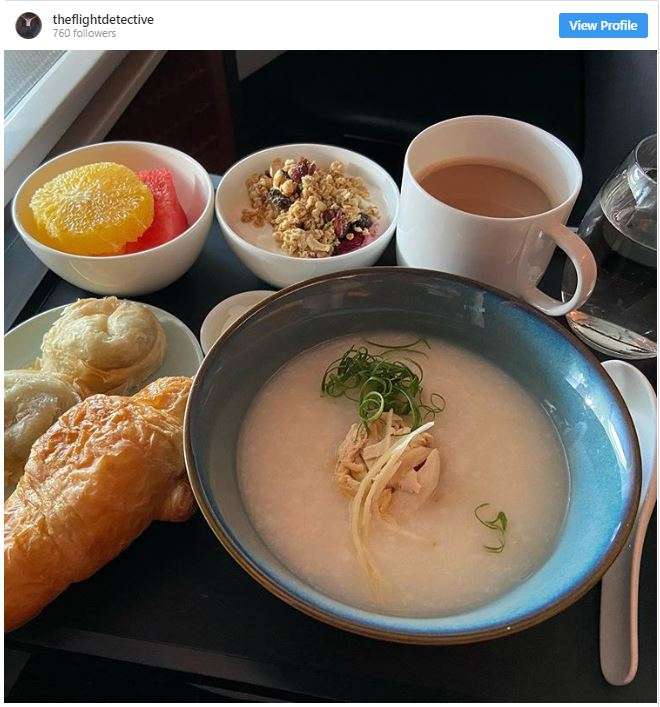 Makanan Pesawat