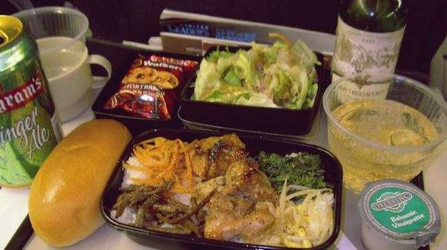 Makanan Pesawat