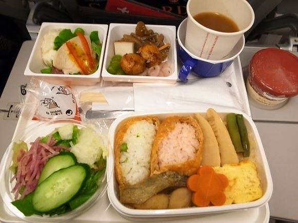 Makanan Pesawat