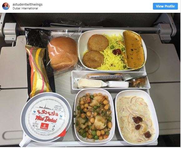 Makanan Pesawatd