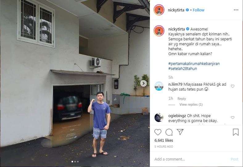 Nicky Tirta