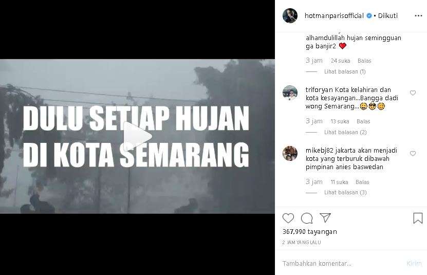 hotman paris hutapea