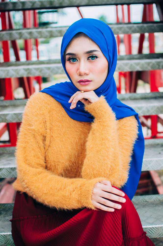 Fashion Hijab
