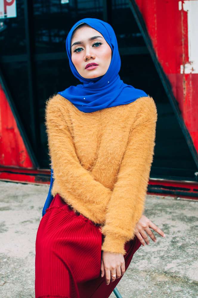 Fashion Hijab