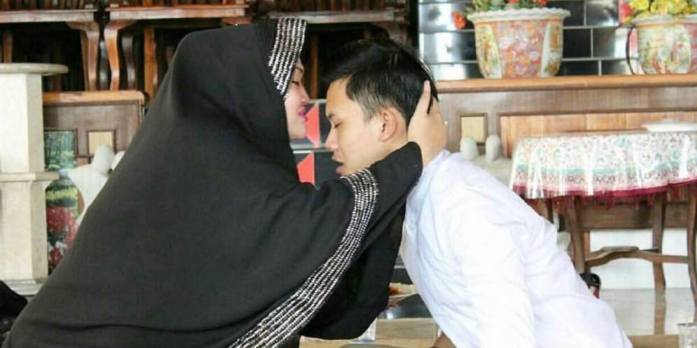 Rizky Febian dan Lina