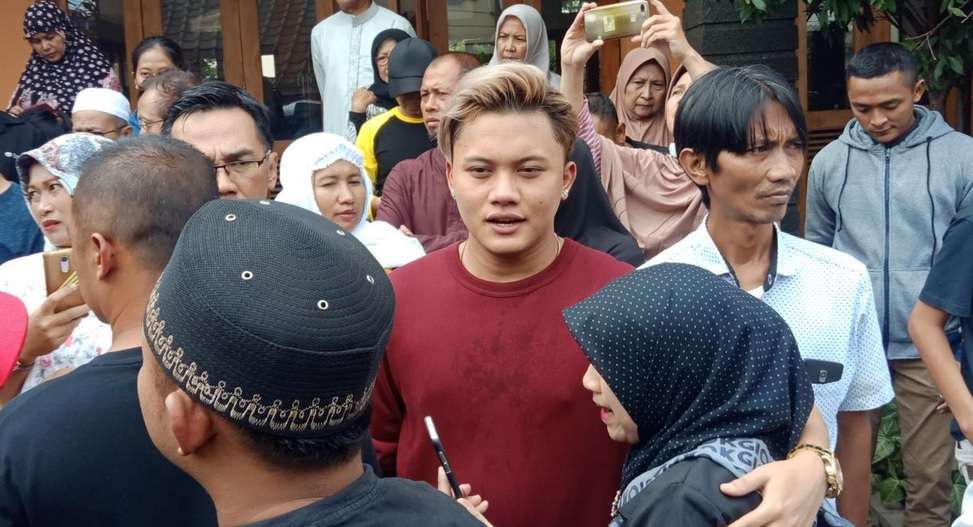 Rizky Febian