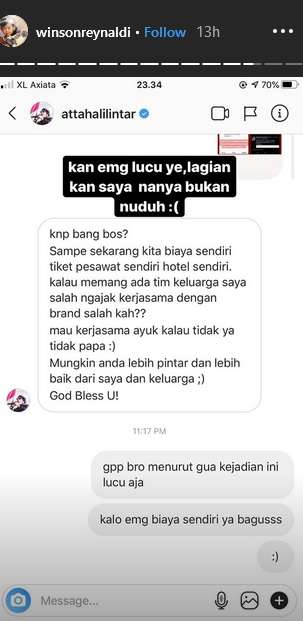 Atta Halilintar Atta Halilintar