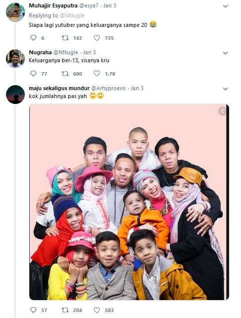 Atta Halilintar Atta Halilintar