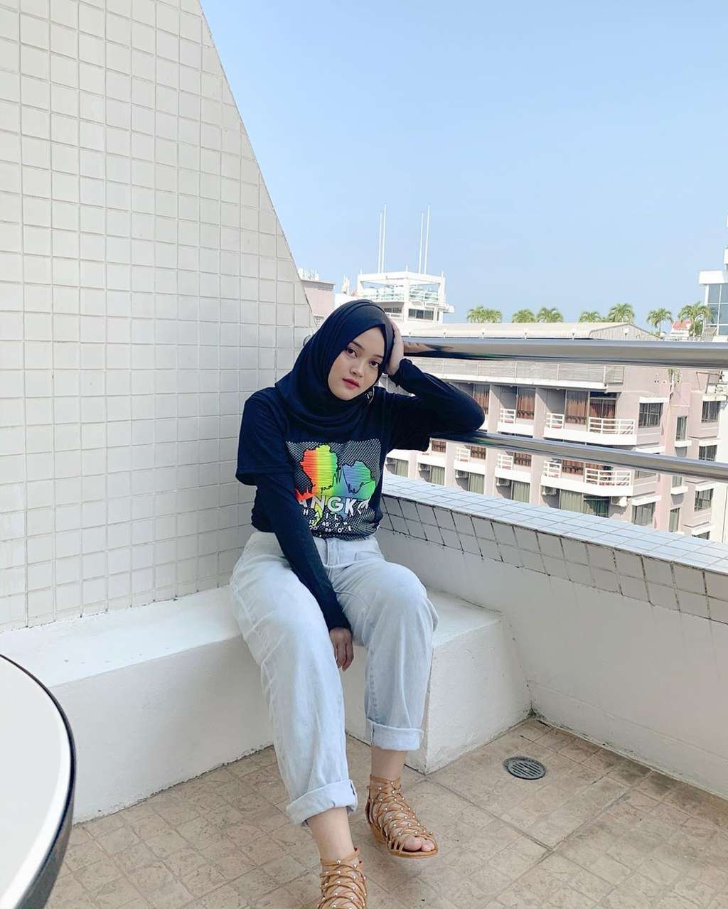 putri delina