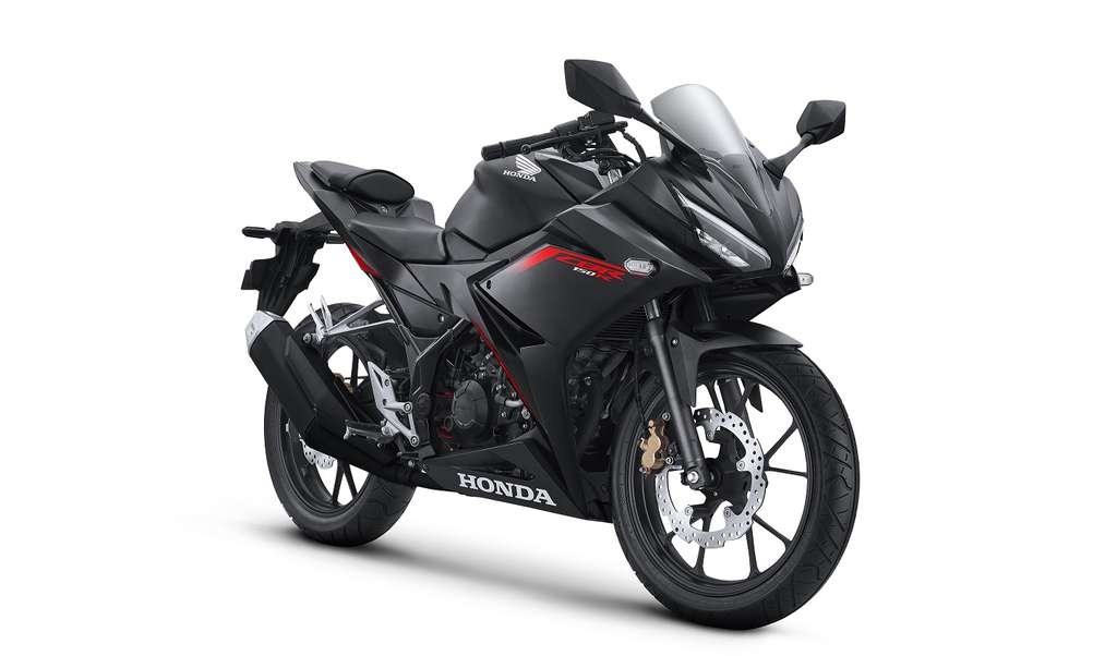 New Honda CBR150R Black Matte.