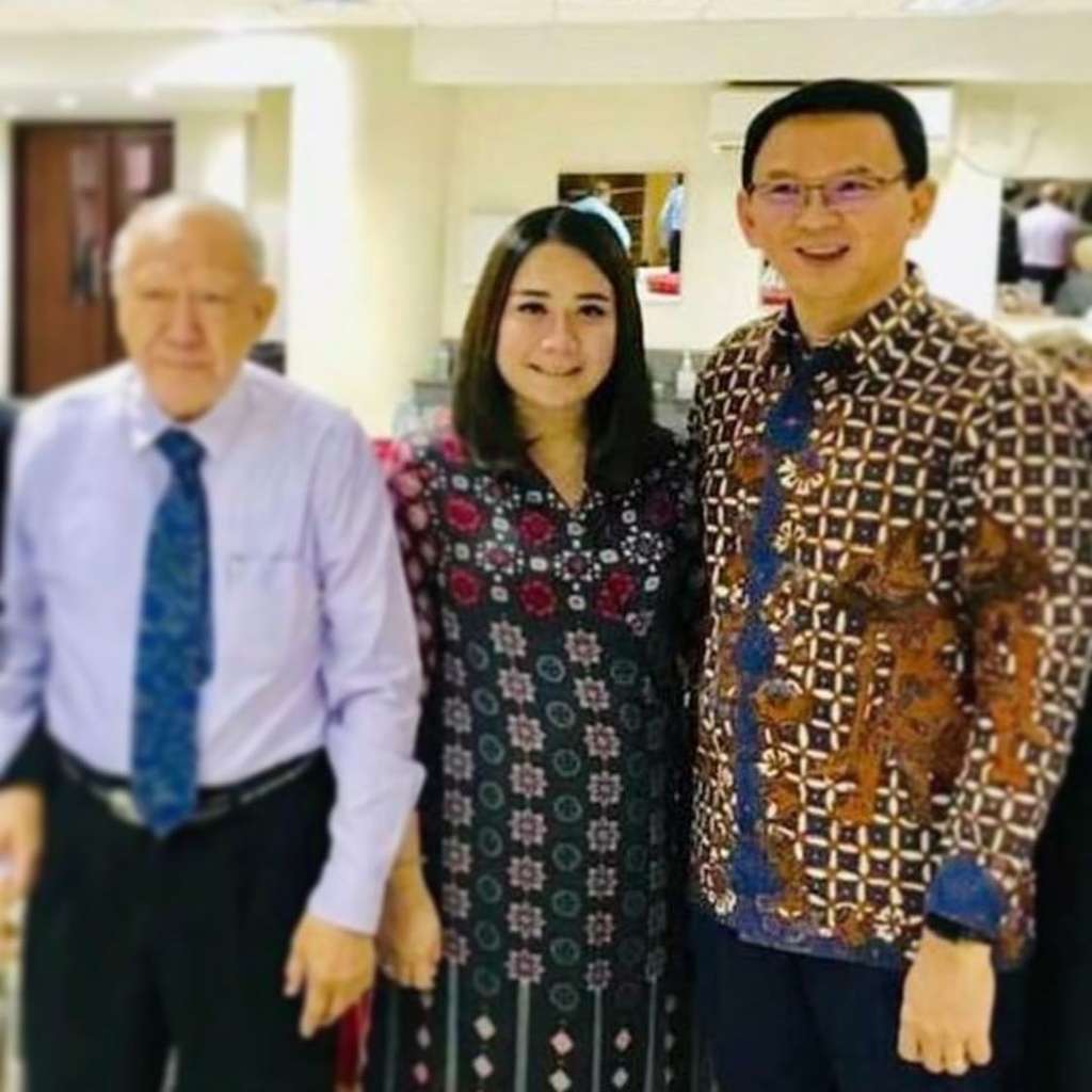 Ahok dan Puput