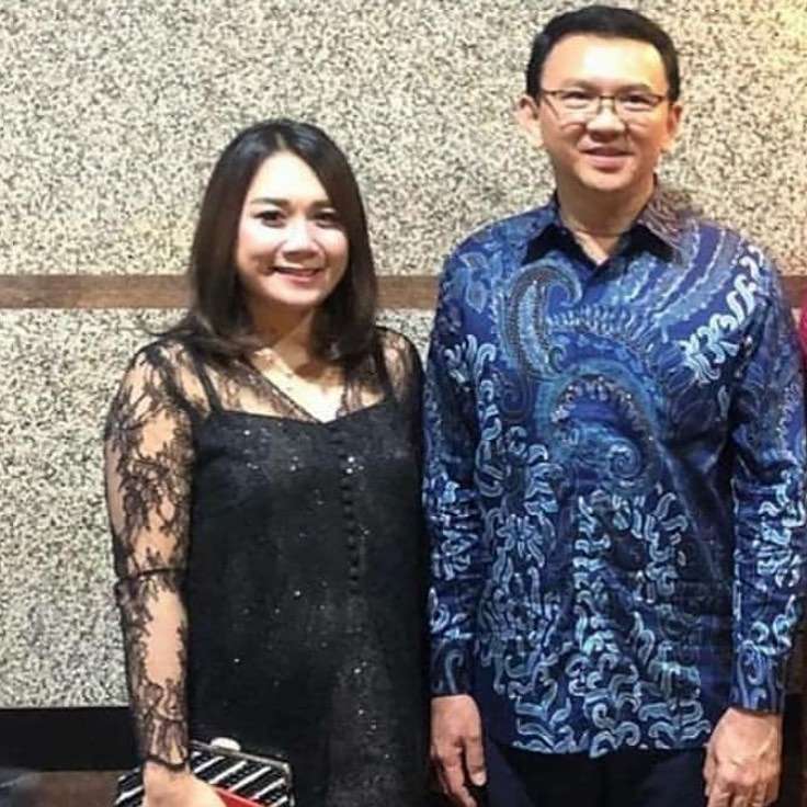 Ahok dan Puput