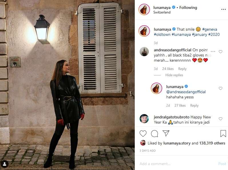 Luna Maya Luna Maya