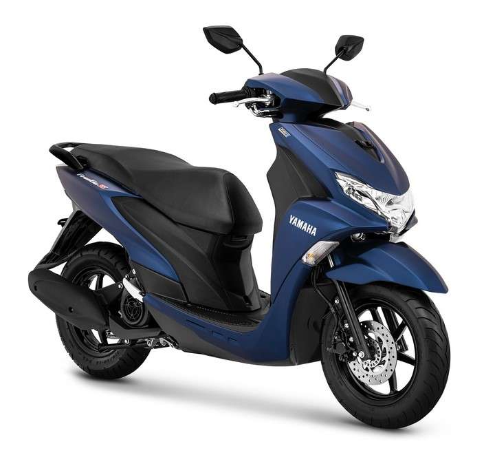 Varian warna baru Yamaha FreeGo (2)