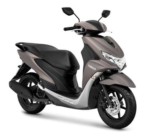 Varian warna baru Yamaha FreeGo (3)