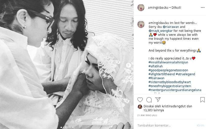 aming dan ria irawan