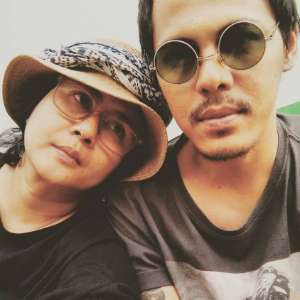 Ria Irawan by Instagram