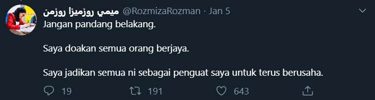 Berhasil