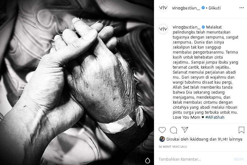 Vino G bastian
