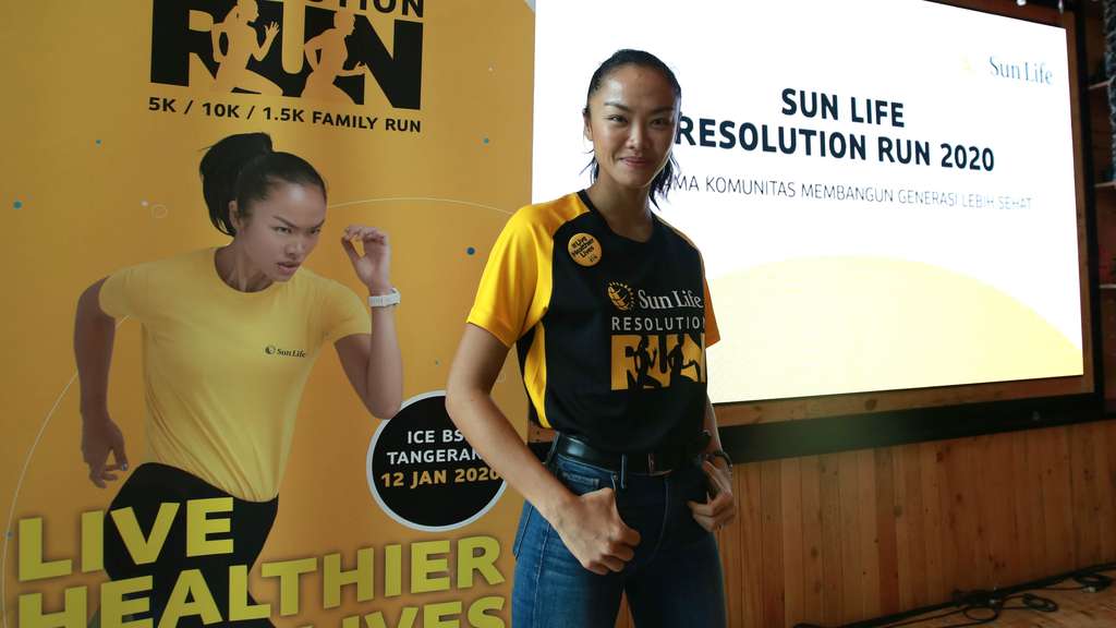 Kelly Tandiono
