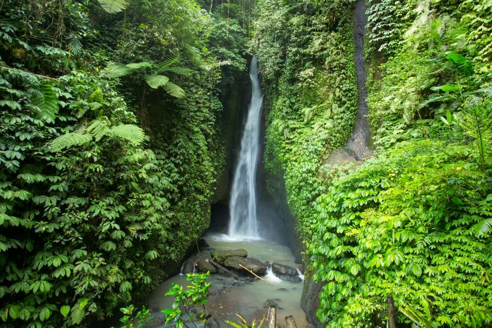 Air Terjun Leke-leke