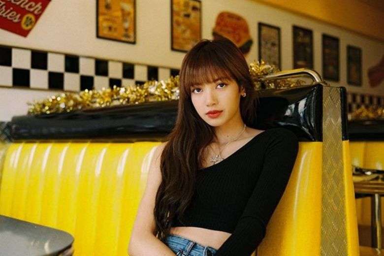 Kursi bekas diduduki Lisa Blackpink dijual Rp45,9 juta