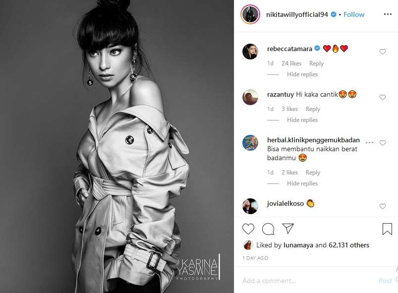 Nikita Willy