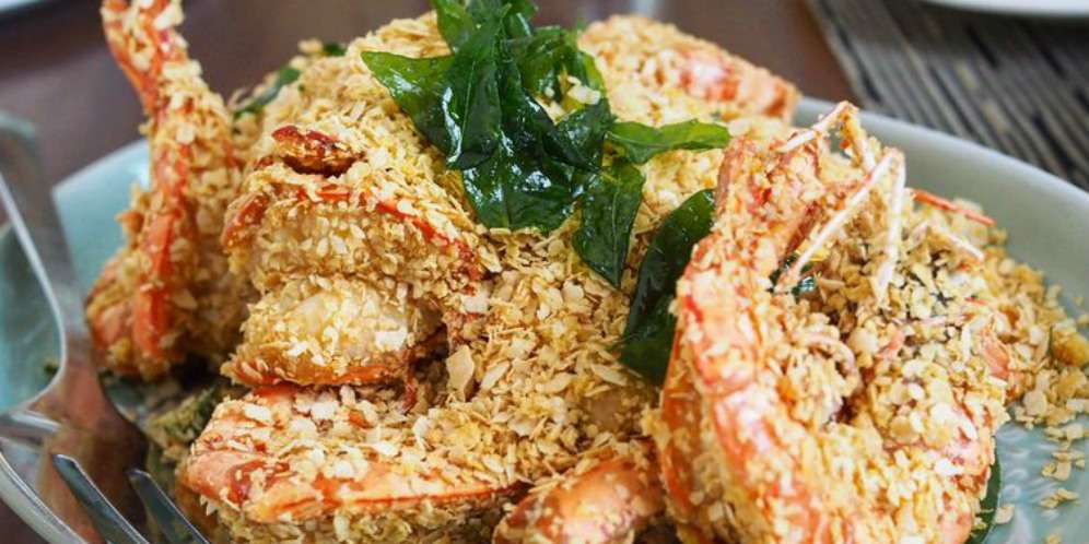 Udang Gandum