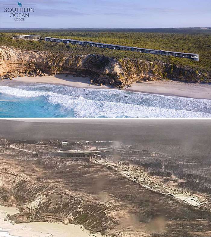 Kebakaran Australia