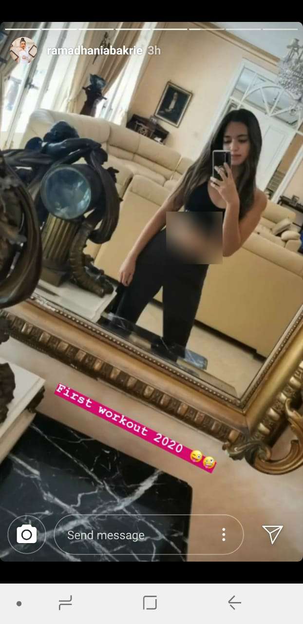 Nia Ramadhani Nia Ramadhani