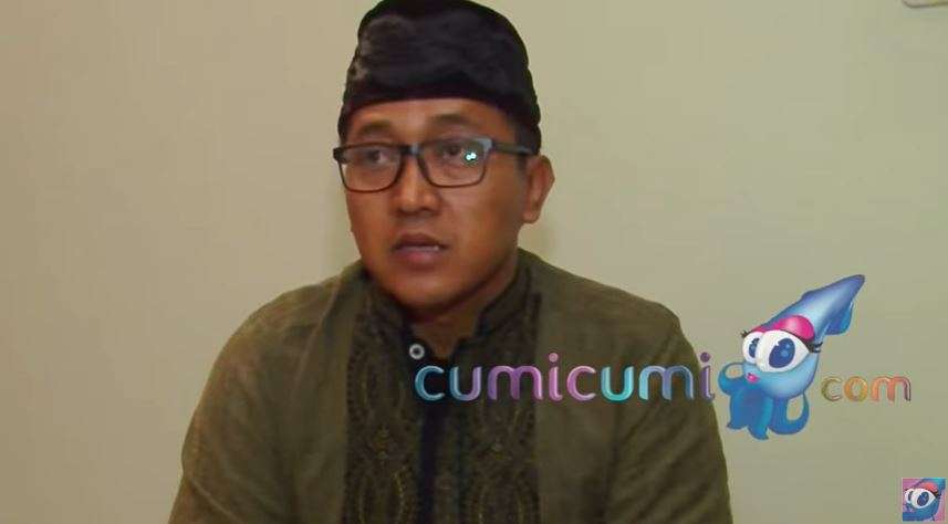 teddy suami Lina Zubaedah mantan istri Sule