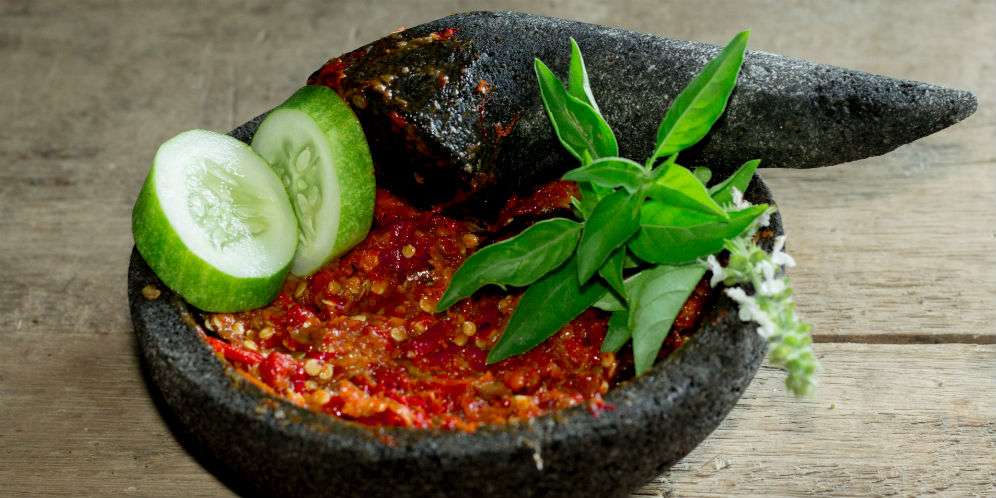 Sambal terasi