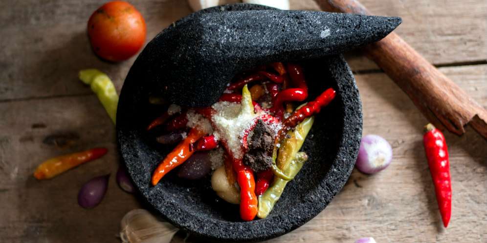 Sambal terasi