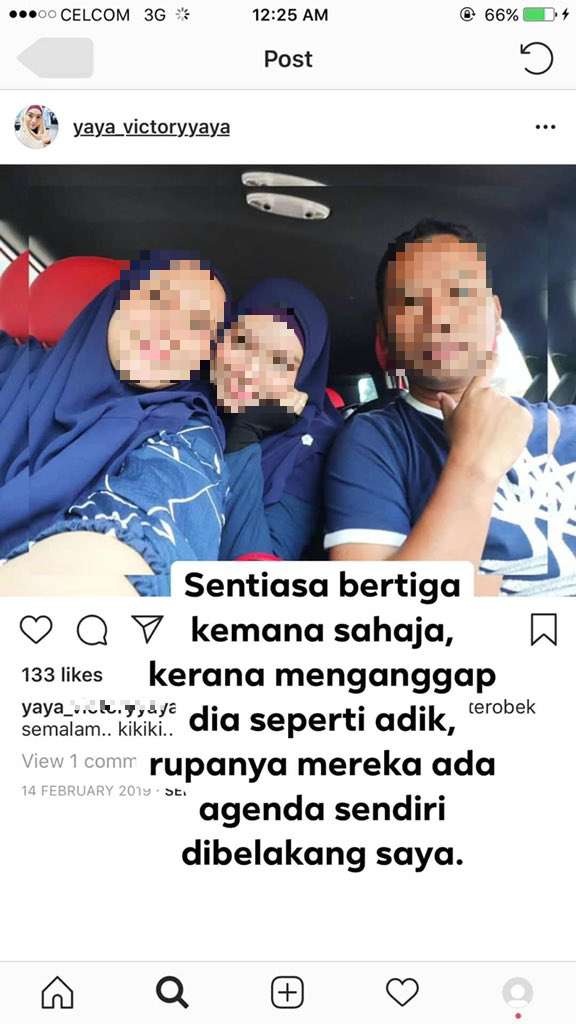 pelakor malaysia