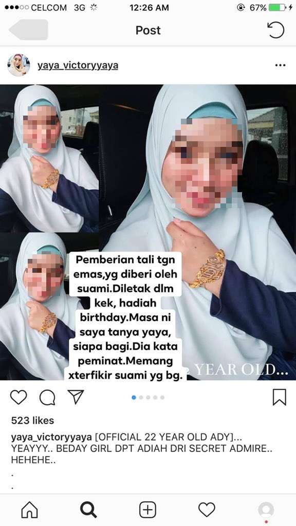 pelakor malaysia