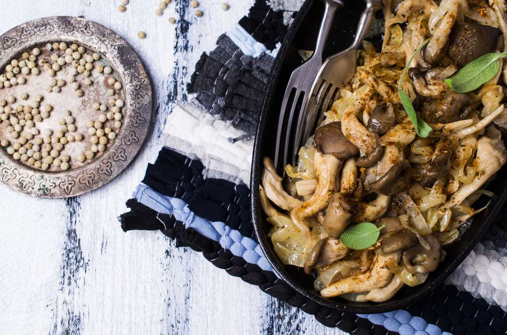 Manfaat Jamur Tiram, Cari Tahu Juga Pengolahan dan Penyimpanannya Yuk