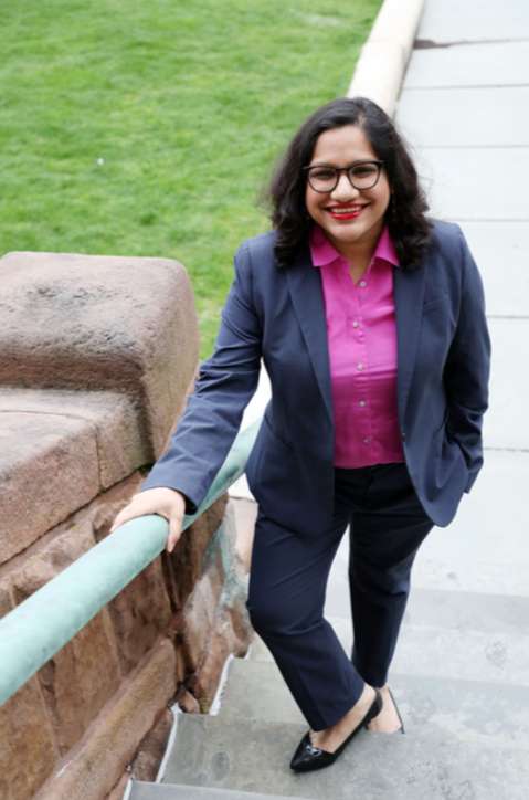 Sumbul Siddiqui