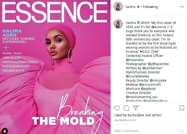 halima aden