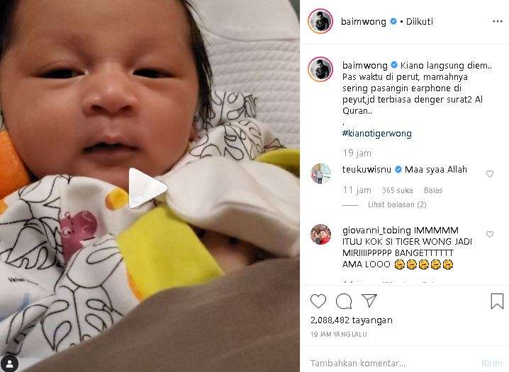 kiano tiger wong kiano tiger wong